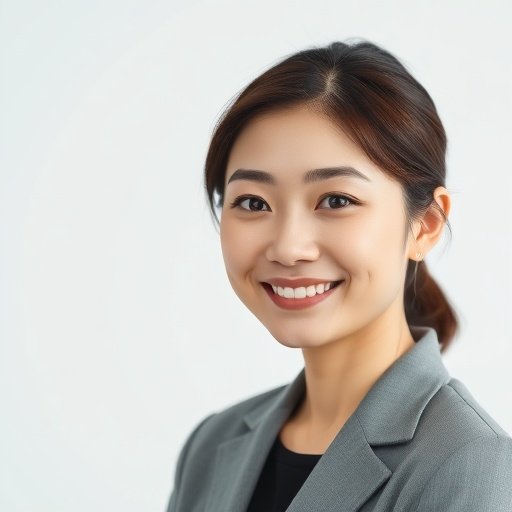 陈思琪 - 流光影视50运营总监照片