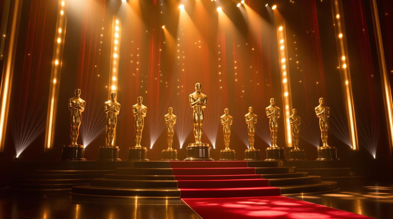 奥斯卡最佳影片专题封面 - 流光影视50精选影视专题