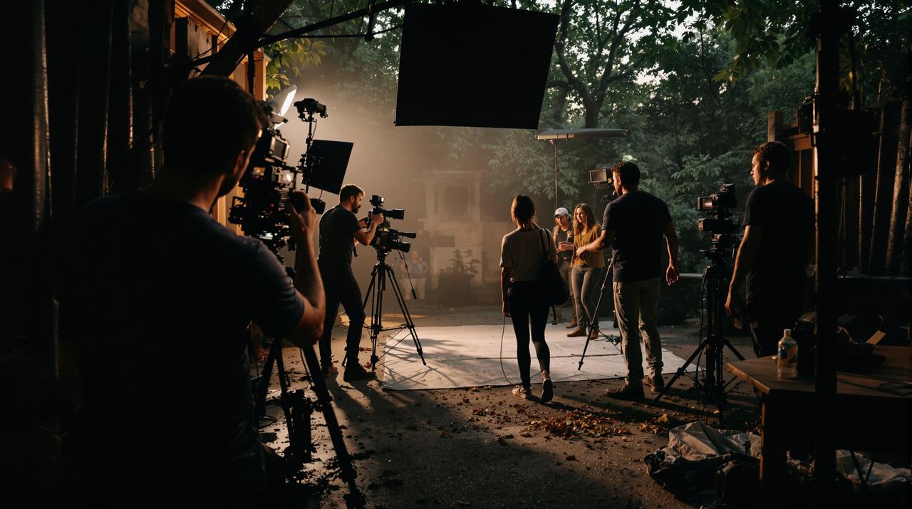 独立电影新势力专题封面 - 流光影视50精选影视专题